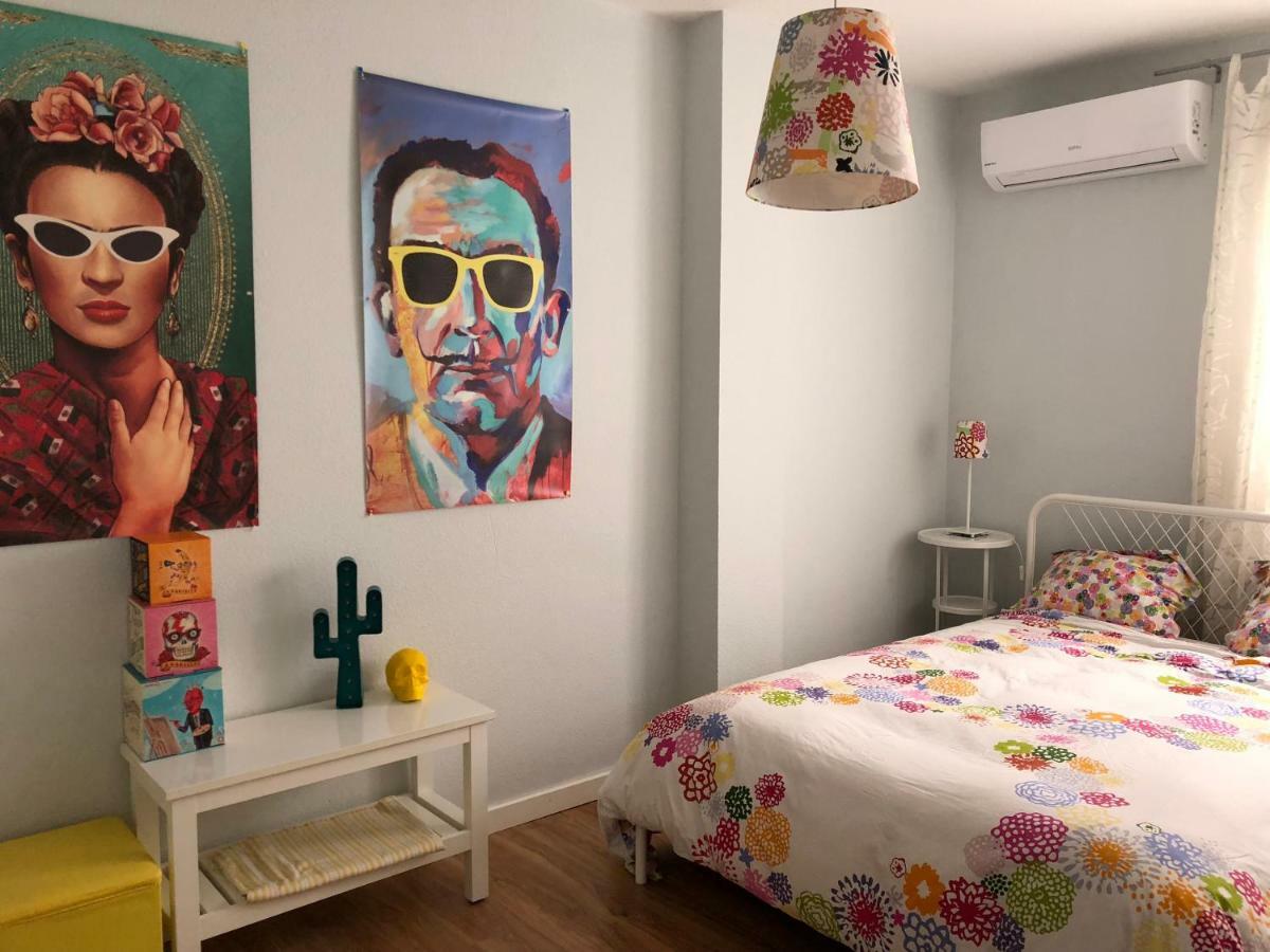 Casa De Los Espejos Кордова Екстер'єр фото