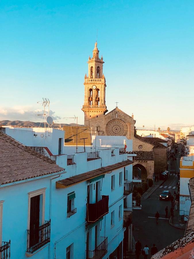 Casa De Los Espejos Кордова Екстер'єр фото